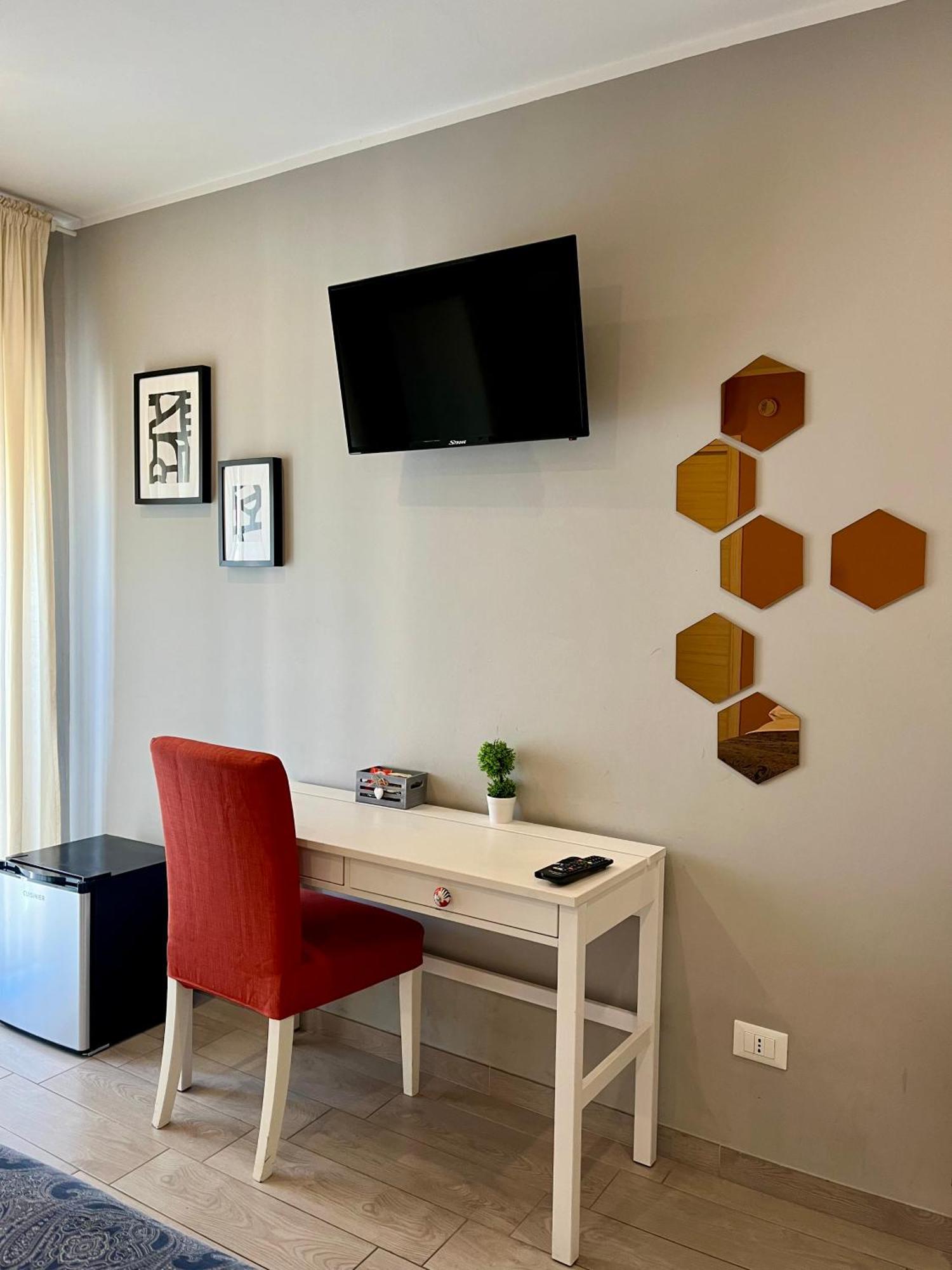 Pretty Tiburtina Room ローマ エクステリア 写真