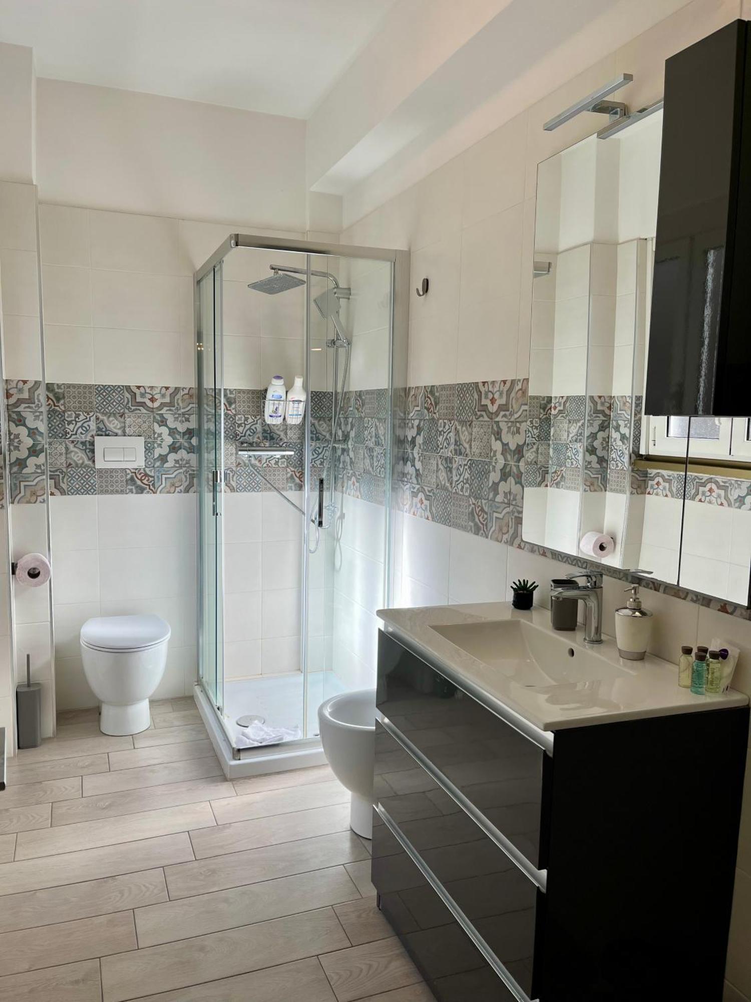 Pretty Tiburtina Room ローマ エクステリア 写真