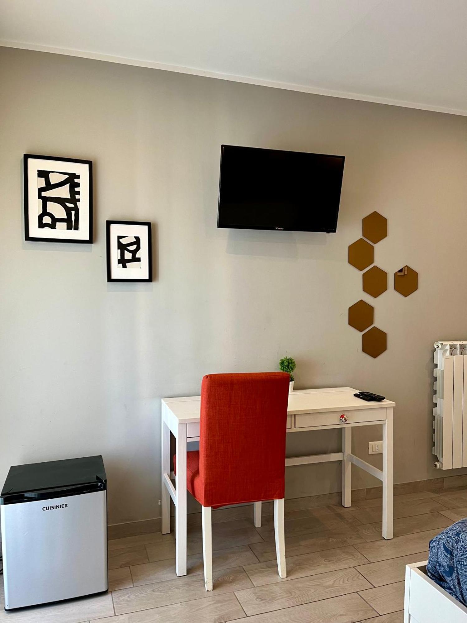 Pretty Tiburtina Room ローマ エクステリア 写真