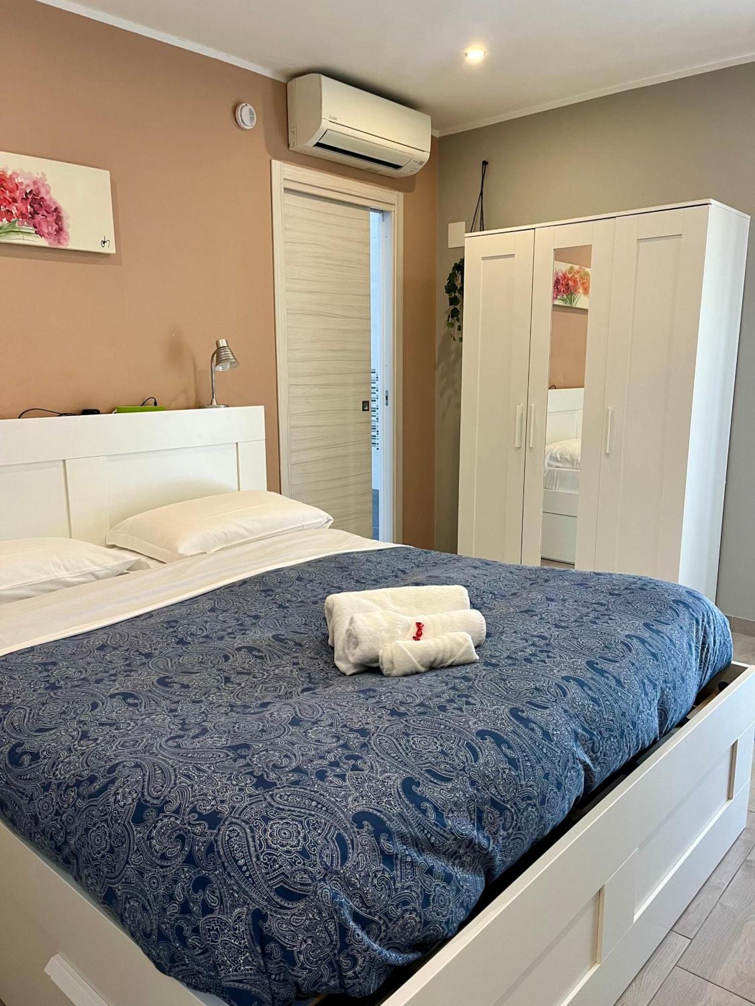 Pretty Tiburtina Room ローマ エクステリア 写真