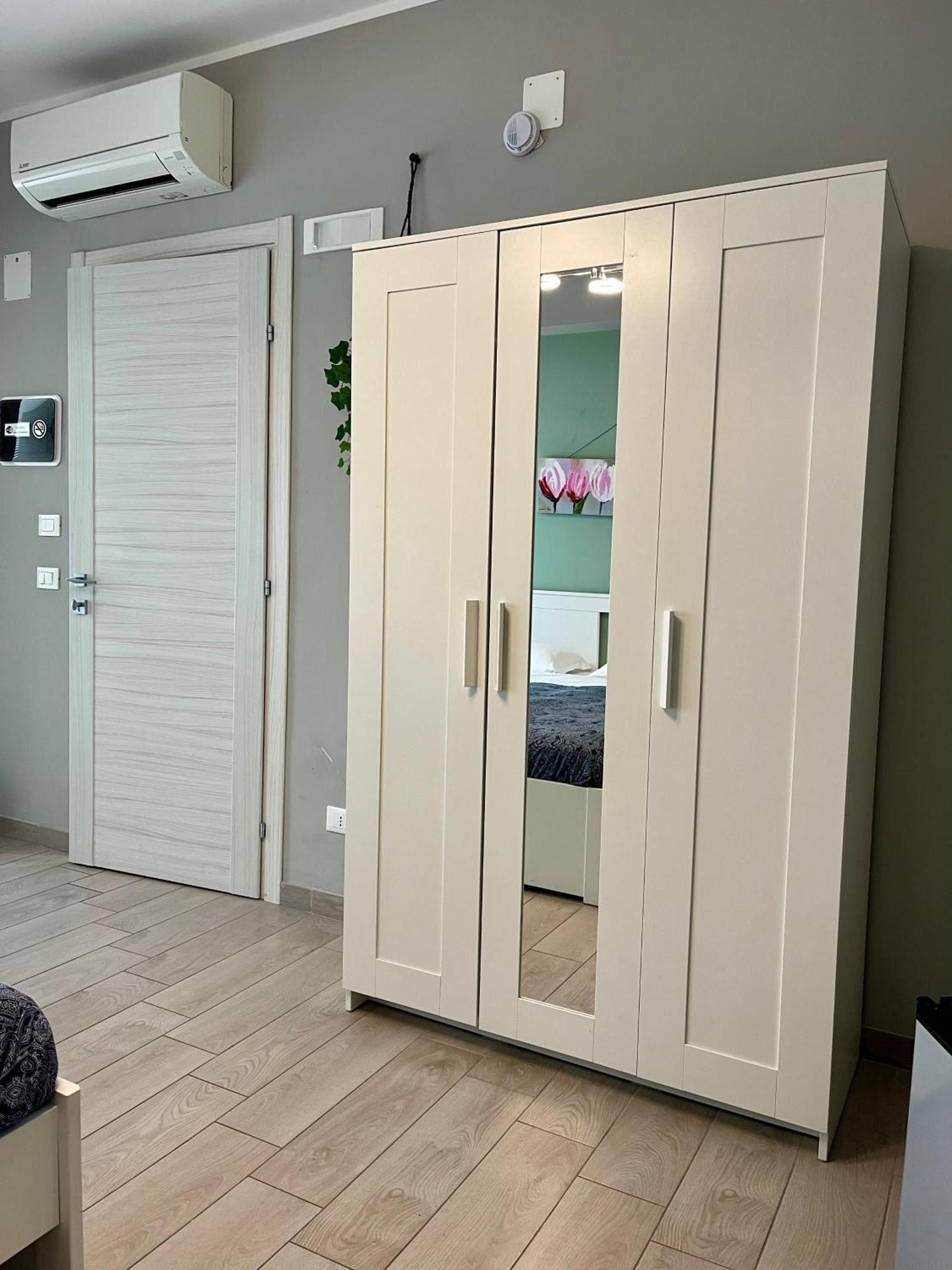 Pretty Tiburtina Room ローマ エクステリア 写真