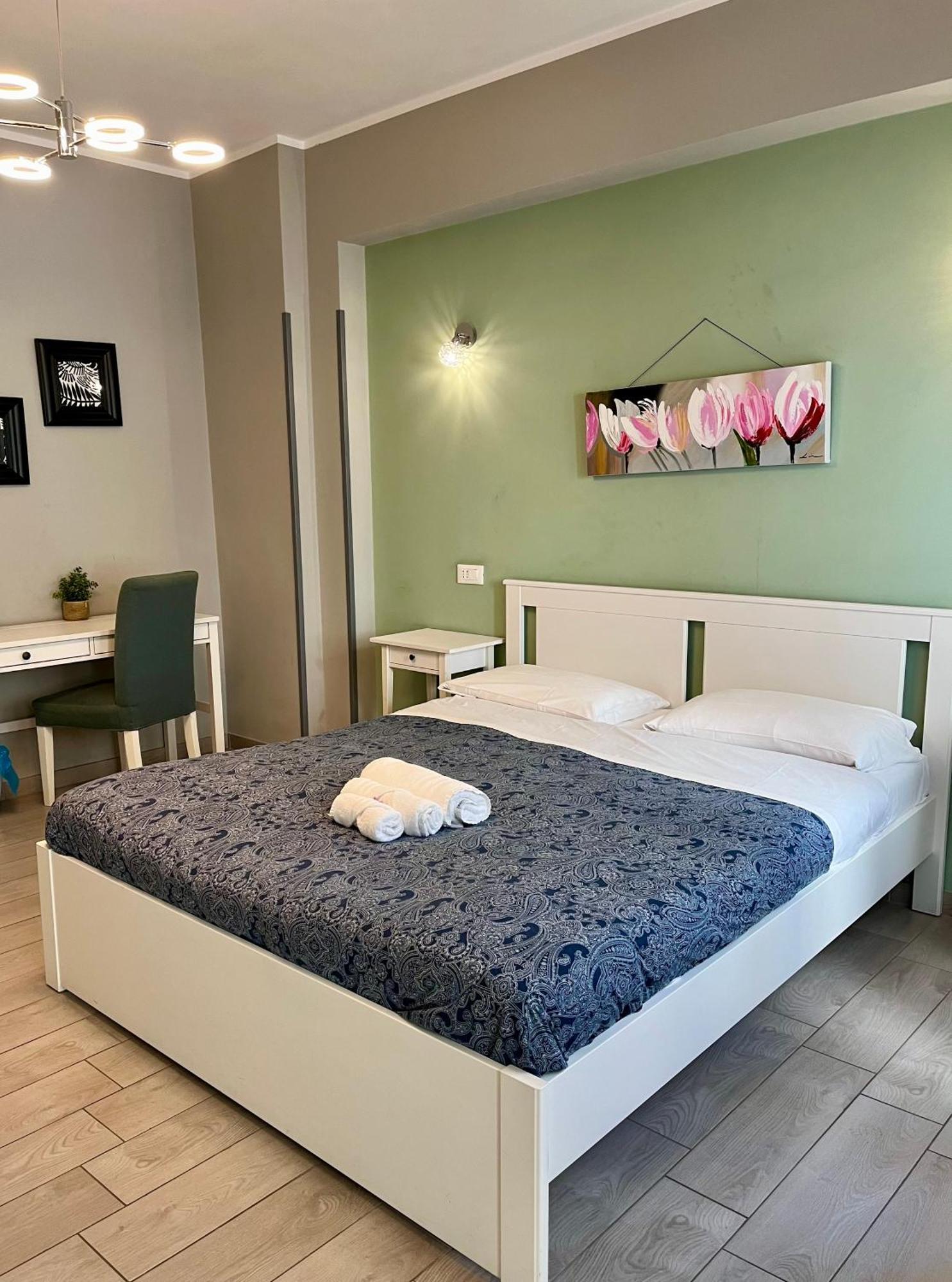 Pretty Tiburtina Room ローマ エクステリア 写真