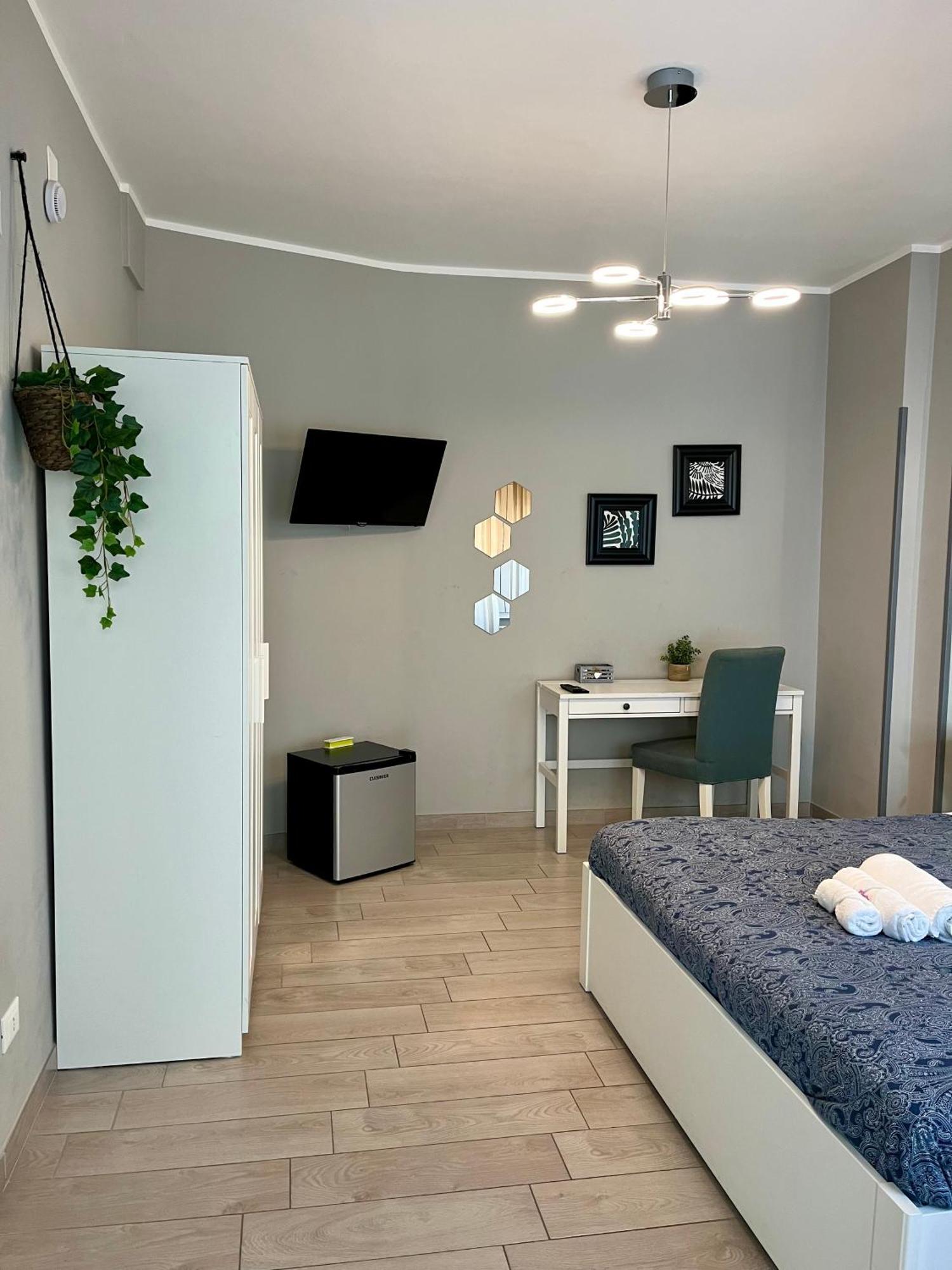 Pretty Tiburtina Room ローマ エクステリア 写真